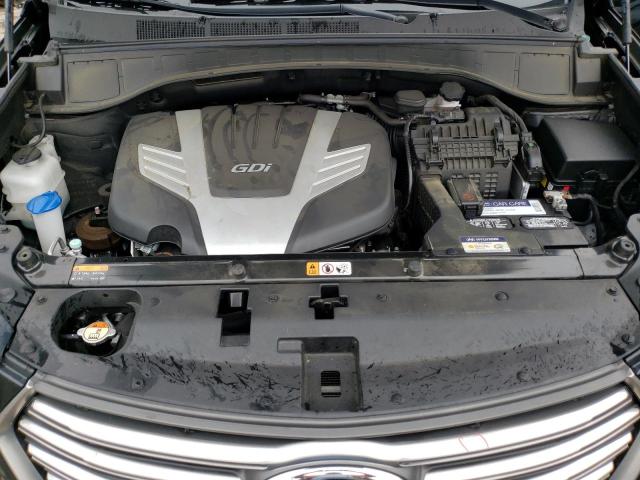 2019 HYUNDAI SANTA FE X - KM8SN4HFXKU306396