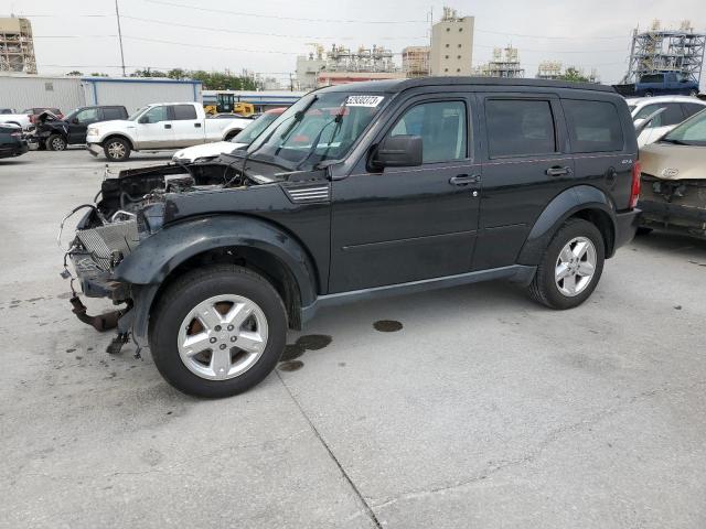 2009 Dodge Nitro SE