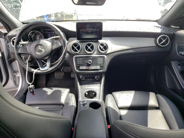 WDDSJ4EB2JN533727 Mercedes-Benz CLA 250