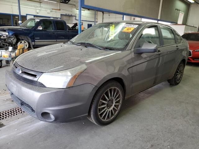 2010 Ford Focus SES