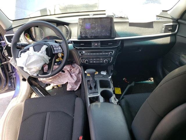 5XXGT4L36LG408850 KIA Optima Lx