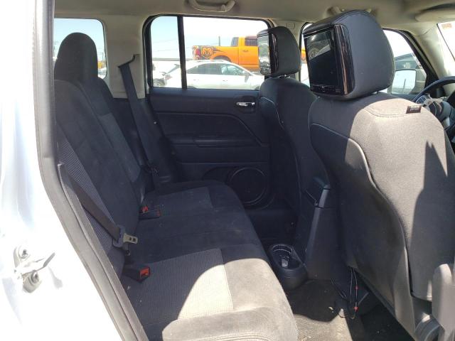 1C4NJPFB9FD110826 Jeep Patriot Latitude
