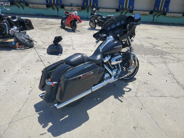 2017 HARLEY-DAVIDSON STREET 750 1HD1KBC31HB695829