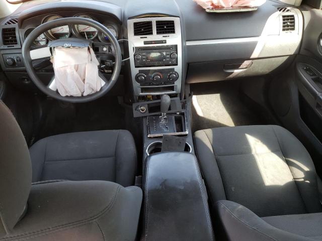 Image 8 of 2010 Dodge Charger salvage vehicle - Lot #50190213 at Copart