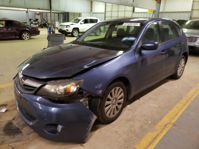 2011 Subaru Impreza 