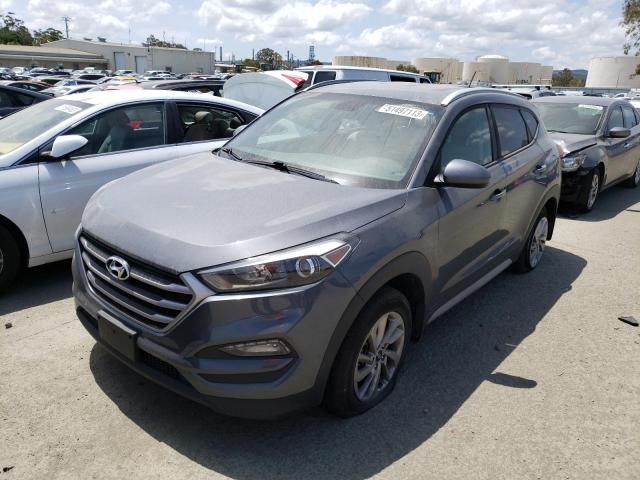 Vin: km8j33a49hu463527, lot: 51497113, hyundai tucson limited 20171