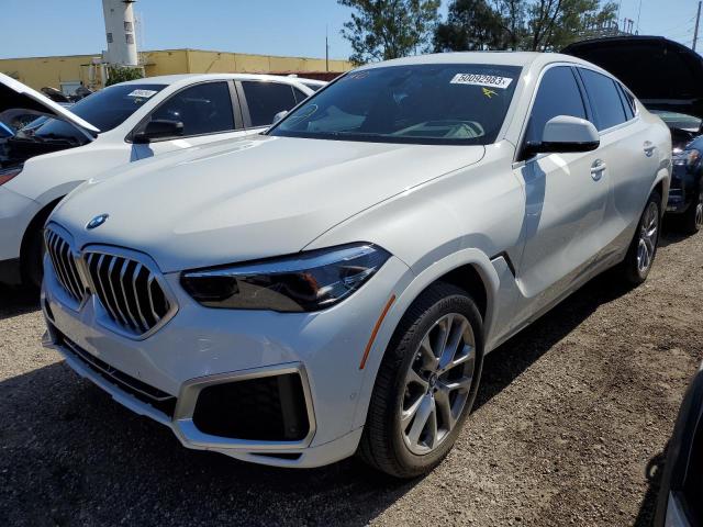 2023 BMW X6 XDRIVE4 - 5UXCY6C09P9N69423