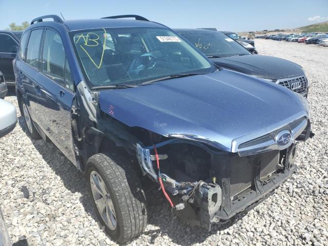 JF2SJABC2FH812446 Subaru Forester 2.5i
