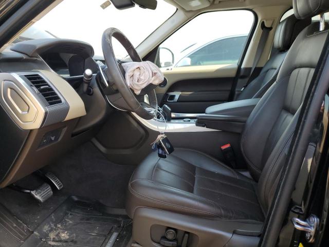 2020 LAND ROVER ROVERSPORT - SALWR2SE1LA877527