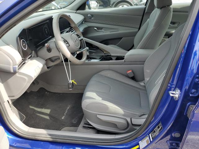 5NPLS4AG9NH057852 Hyundai ELANTRA SEL