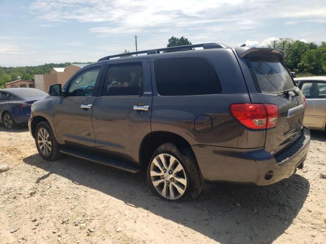 2016 TOYOTA SEQUOIA LI - 5TDJY5G12GS146836