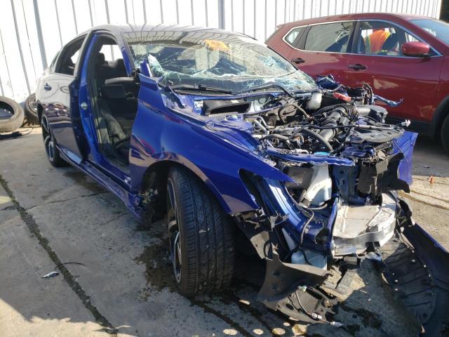 2018 HONDA ACCORD SPO - 1HGCV1F36JA253083