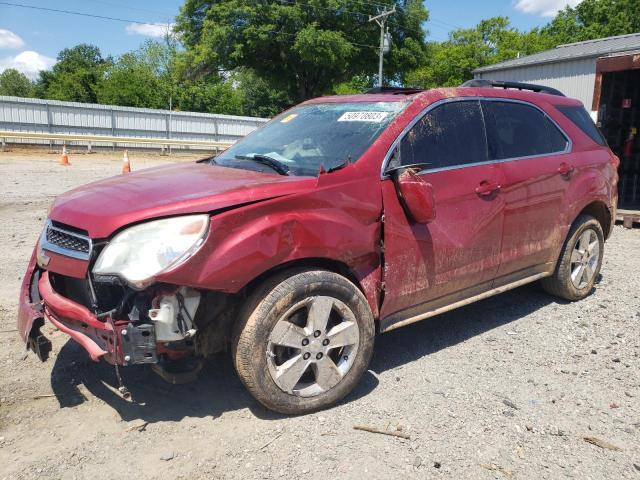 2GNALCEK0E6128929 | 2014 CHEVROLET EQUINOX LT