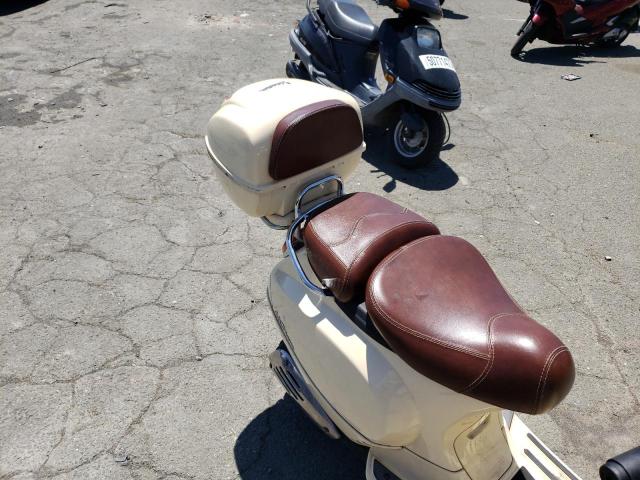 2013 VESPA LX 150IE ZAPM688F8D5201983