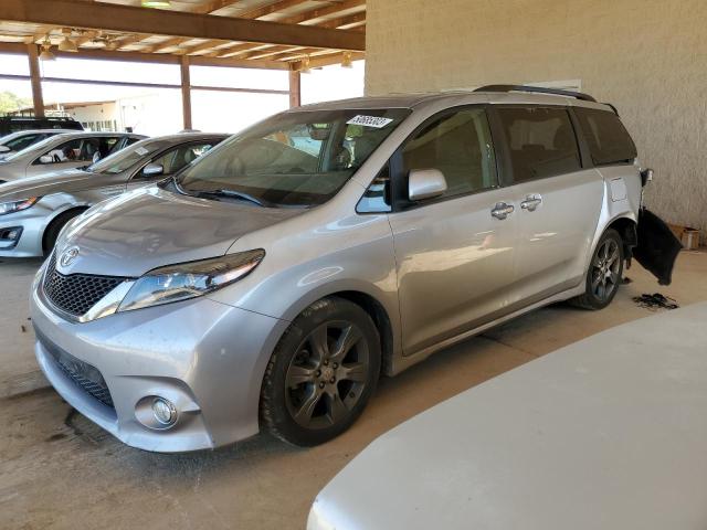 2015 TOYOTA SIENNA SPO - 5TDXK3DC1FS615354