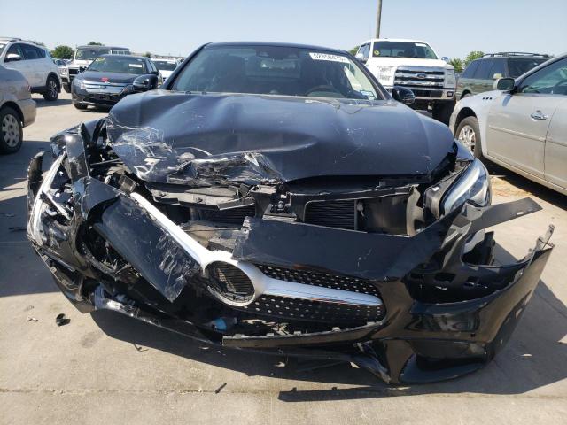 2017 MERCEDES-BENZ SL 550 - WDDJK7DA6HF046523