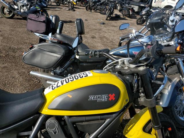 2015 DUCATI SCRAMBLER ML015ANM1FT004153