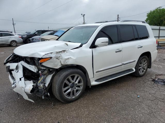 2014 Lexus LX 570 