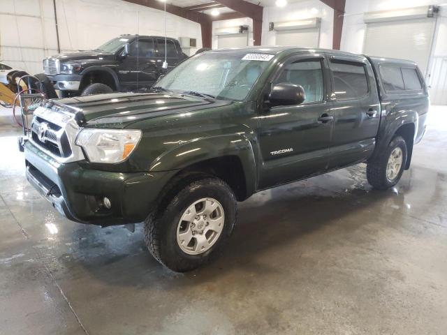 2012 Toyota Tacoma 