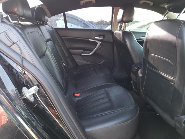 2G4GV5EK6E9295041 Buick Regal