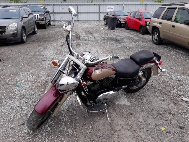 2001 KAWASAKI VN1500 E - JKBVNAE161A102337