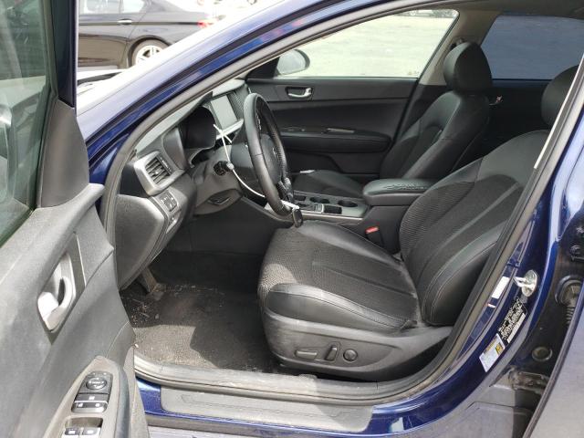 5XXGT4L31KG378638 KIA Optima Lx