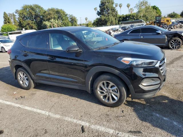 KM8J23A43JU665871 Hyundai TUCSON SE