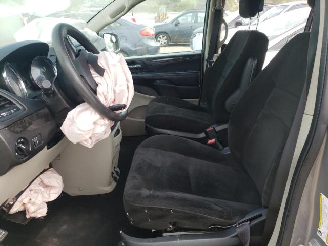 2C4RDGBG5FR683309 Dodge Grand Caravan Se