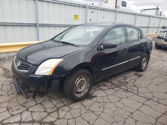 2011 Nissan Sentra 2.0