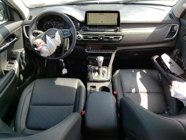 2021 KIA SELTOS SX - KNDETCA2XM7056314