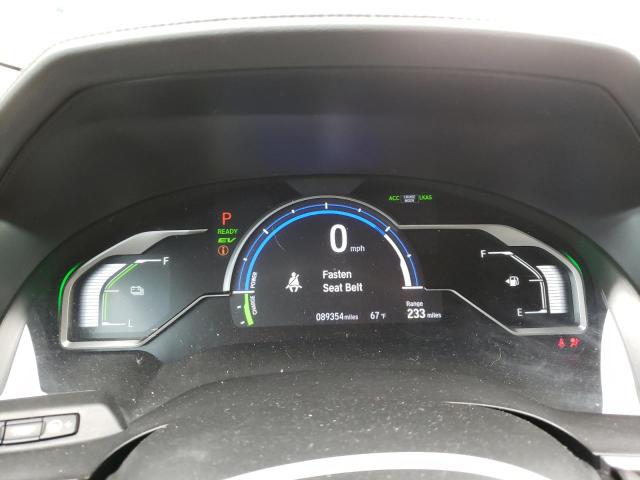 2018 HONDA CLARITY TO - JHMZC5F32JC021220