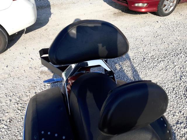 2012 VICTORY MOTORCYCLES CROSS ROAD - 5VPBW36NXC3010275