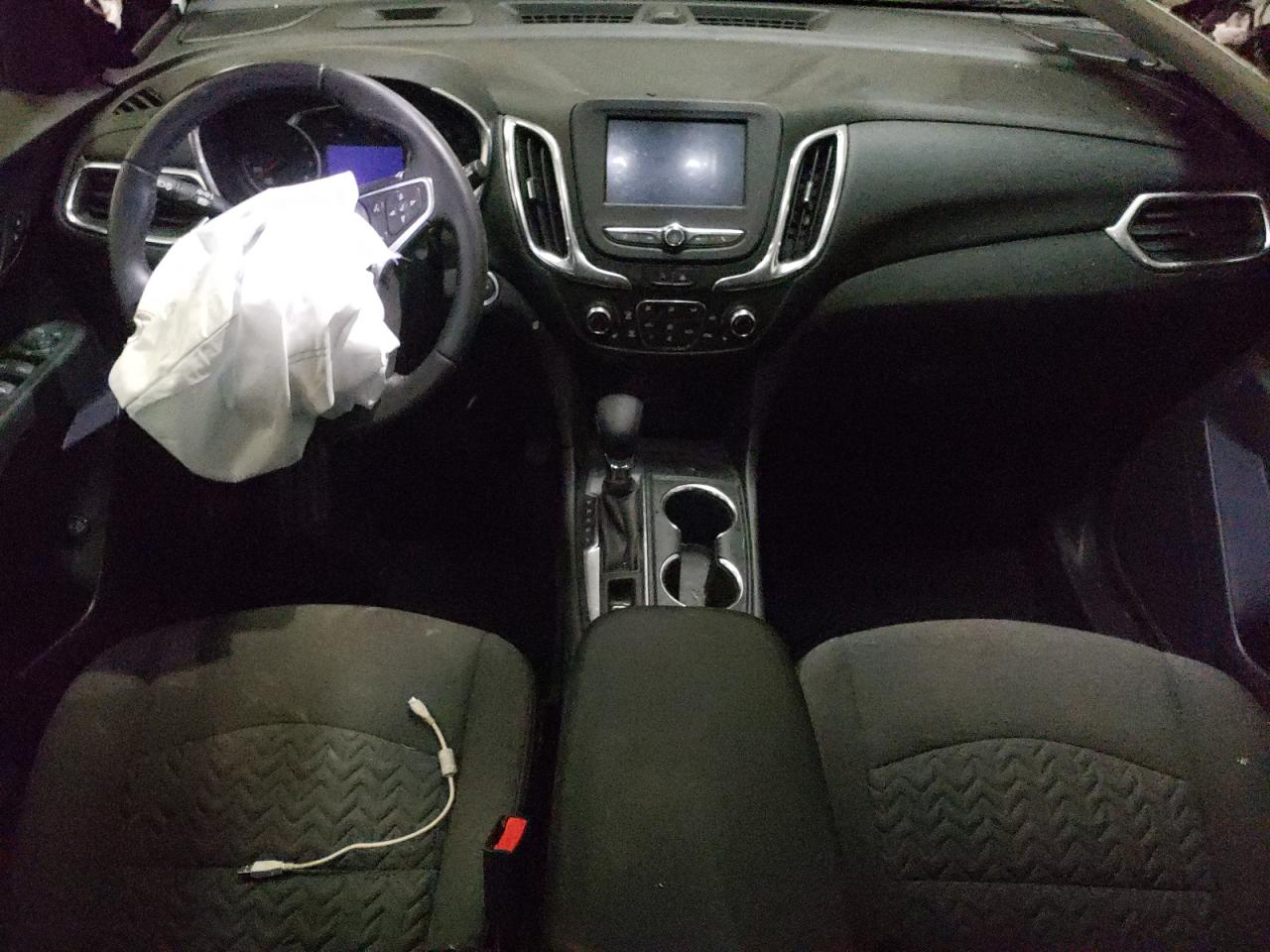 3GNAXKEV0NL121905 CHEVROLET EQUINOX 2022