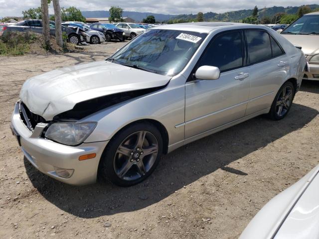 2004 Lexus IS 300 