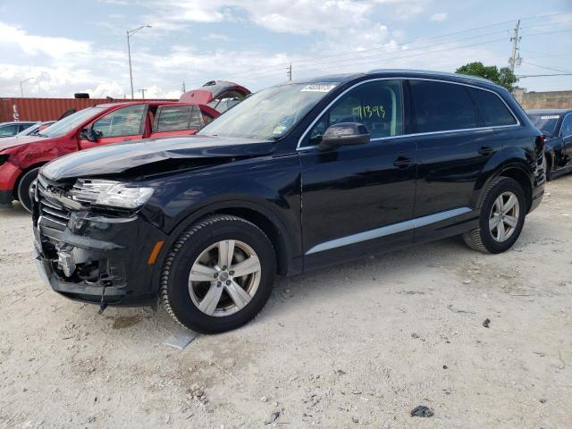 WA1LHAF75KD018161 Audi Q7 PREMIUM