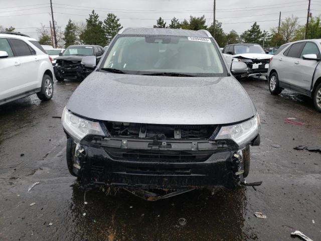 JA4AZ3A33LZ037588 Mitsubishi Outlander Se