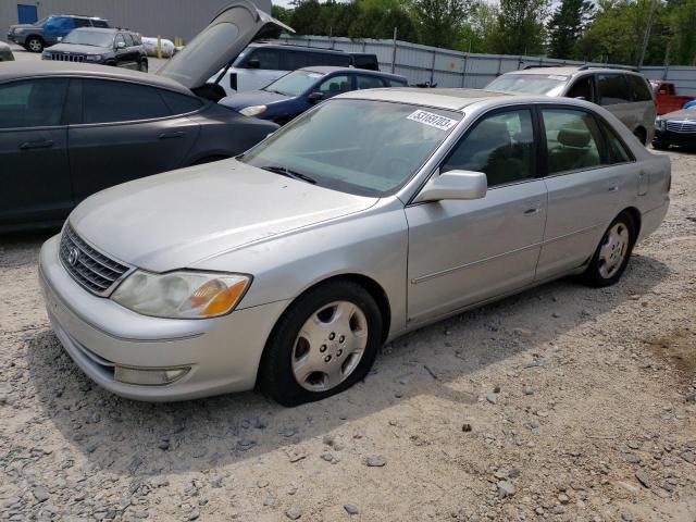 2004 Toyota Avalon XL