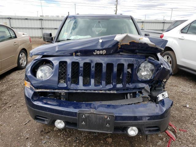 2015 JEEP PATRIOT LI 1C4NJPCB4FD387808