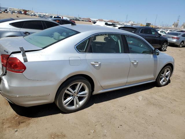 2015 VOLKSWAGEN PASSAT SEL - 1VWCV7A32FC121200