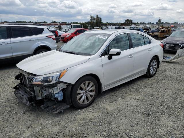 2017 Subaru Legacy 2.5i Premium