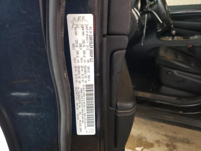 1C4RJEBG4EC377772 Jeep Grand Cherokee Limited