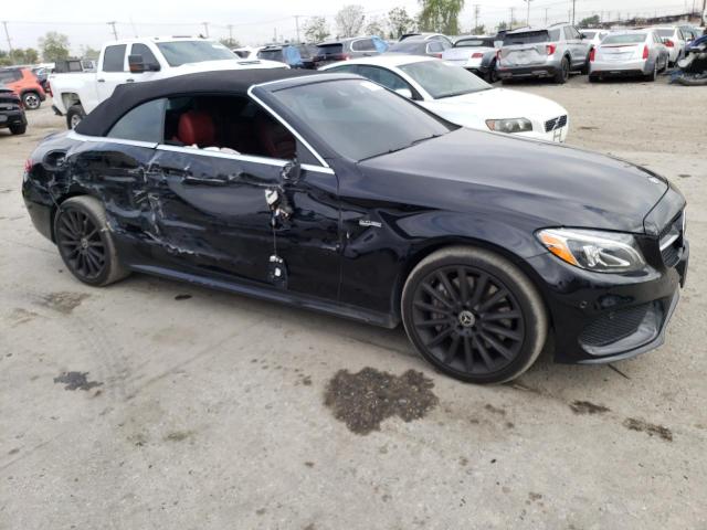 WDDWK6EB5JF719041 Mercedes-Benz C 43 4matic Amg