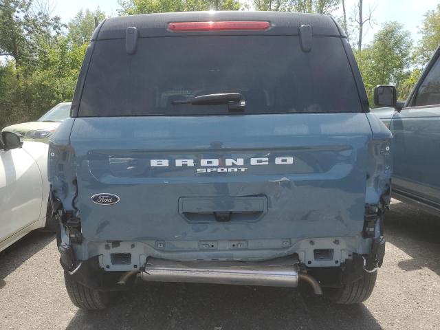 3FMCR9C60NRD38833 Ford Bronco Sport Outer Banks