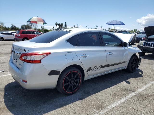 3N1AB7AP5EY232645 Nissan SENTRA S