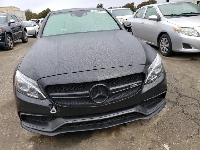 55SWF8HB7GU115105 Mercedes-Benz C 63 AMG-S