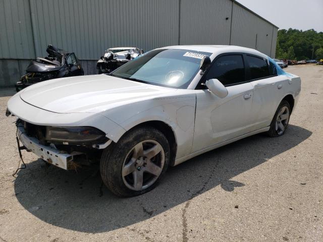 Salvage cars for sale from Copart Louisville, KY: 2018 Dodge Charger Police