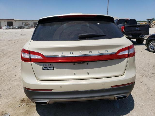 2016 LINCOLN MKX PREMIE - 2LMTJ6JR2GBL32217