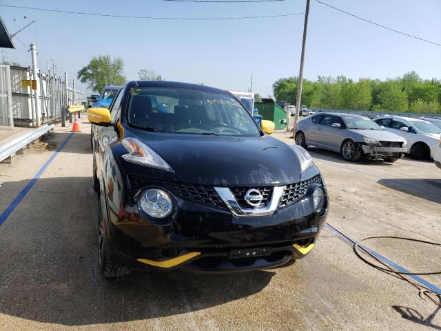 JN8AF5MV0GT656508 Nissan JUKE S