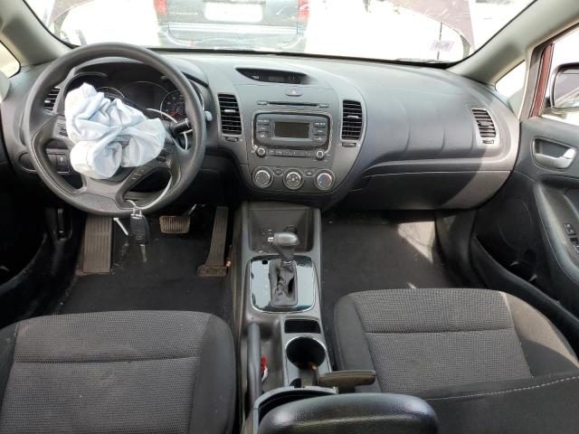 3KPFK4A7XHE089683 KIA FORTE LX