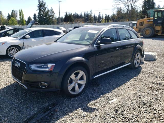 2013 Audi A4 allroad Prestige